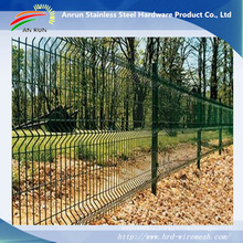 Frame Welded Wire Mesh Fence